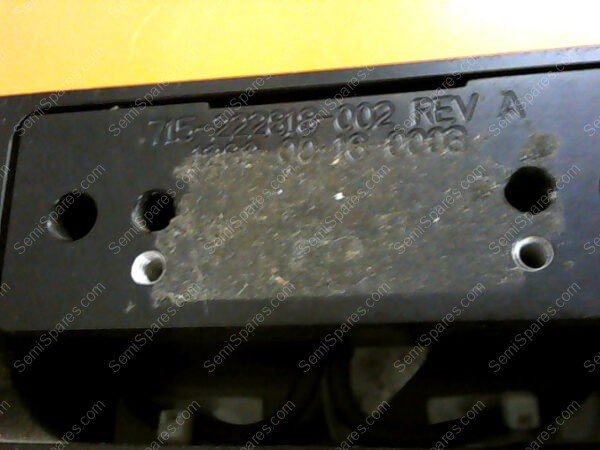 715-222818-002 | BLK,SNSR MTG,WFR DET - Image 2