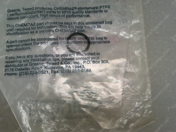 OR-2014-19 | O-RING,303266-014,CHEM RAZ 513,TT BOLT