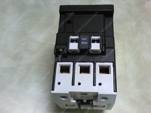 DIL 1A M | KLOCKNER MOELLER DIL-1A M CONTRATOR RELAY-24V 600VAC 60HZ 55A-DIL 1A M