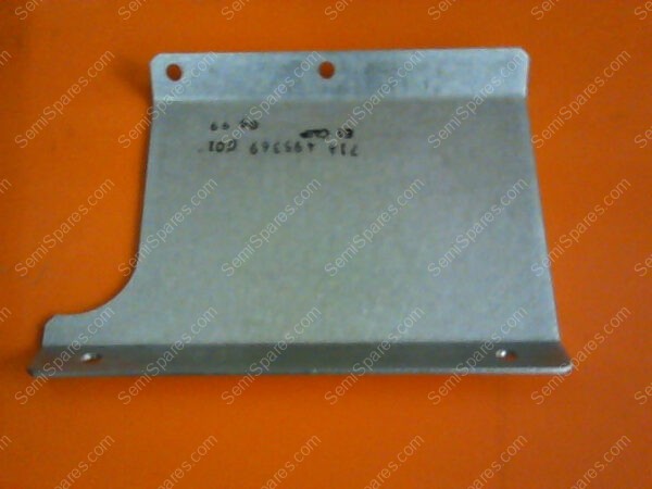 714-495369-001 | BRKT,SPRT,GND,LWR INTFC MANF - Image 2