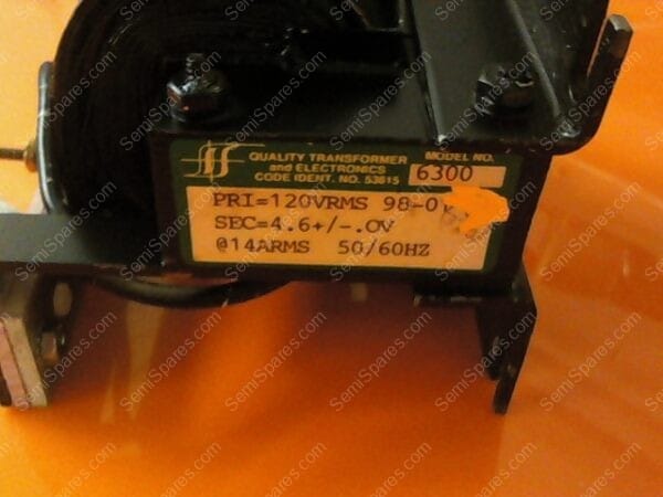 PS-7010-00 | POWER-SUP, P/N A60-010-01, REV D - Image 2