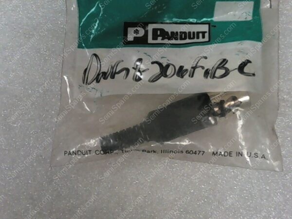 THREAD CONNECTOR | PANDUIT MALE THREAD WITH STRAIGHT CONNECTION - Image 2