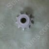 40B10 | 40B10 SPROCKET 1/2" BORE