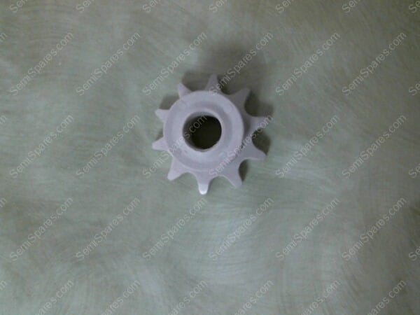 40B10 | 40B10 SPROCKET 1/2" BORE