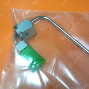 023392 | CAJON FEMALE O-RING FACE SEAL NUT SS 316-VCO