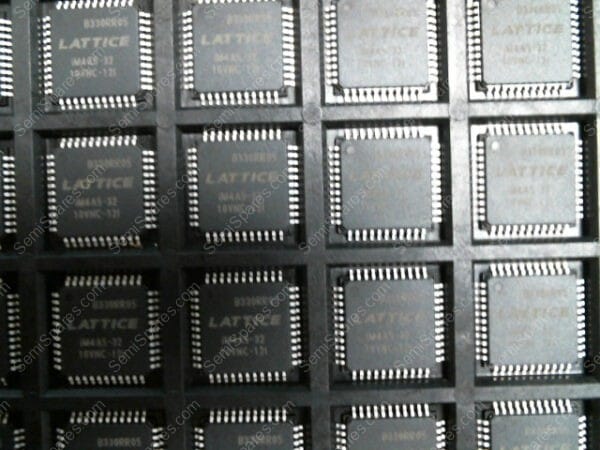 M4A5-32/32-12VNI | IC CPLD 32MC 12NS 44TQFP