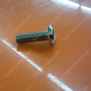 SC-5810-00 | SCREW 8-32X1/2 SLOT PAN HEAD VENTED