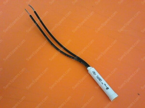 661-092530-003 | LAMP,NEON,5/16"DIA,120 VAC,YEL - Image 4