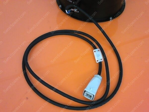 677-096889-001 | FAN ASSY,115VAC,535CFM,6'CD&PL