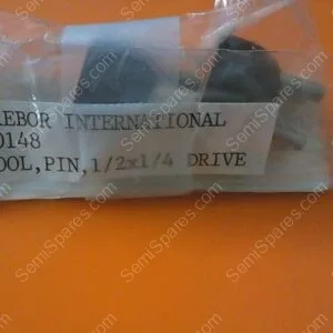 TL-0853-00 | CAP, PIN TOOL, #T0148, 1/2' 'X1/4' ' (OLD #T01)