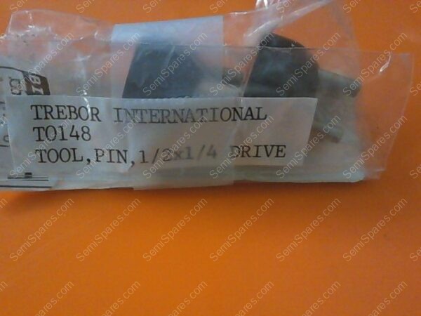 TL-0853-00 | CAP, PIN TOOL, #T0148, 1/2' 'X1/4' ' (OLD #T01)