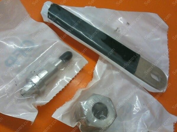CF-0945-00 | FITTING, GCA-326+NIP326SS-4TS + NUT326SS - Image 2