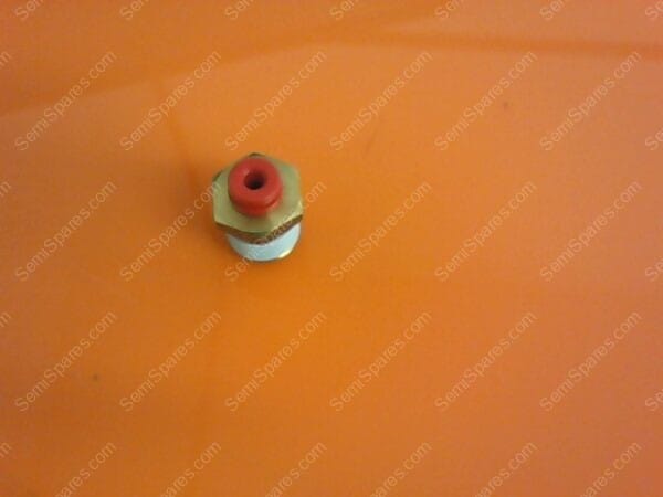 921-008453-004 | FTG,CONN,M, 1/4 NPTx1/8 T SMC - Image 2