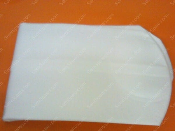 FL-2625-00 | FILTER BAG, 1UM,DOUBLE LENGHT, 6871.00