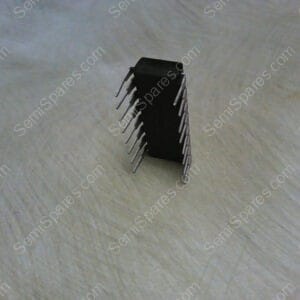 DM74LS138N | 16 PIN DIP, DECODER / DEMULTIPLEXER