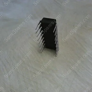 DM74LS138N | 16 PIN DIP, DECODER / DEMULTIPLEXER