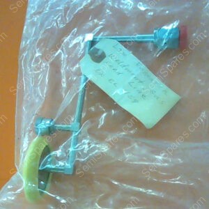 EL-1159 | WELDMENT GAS FEED LINE