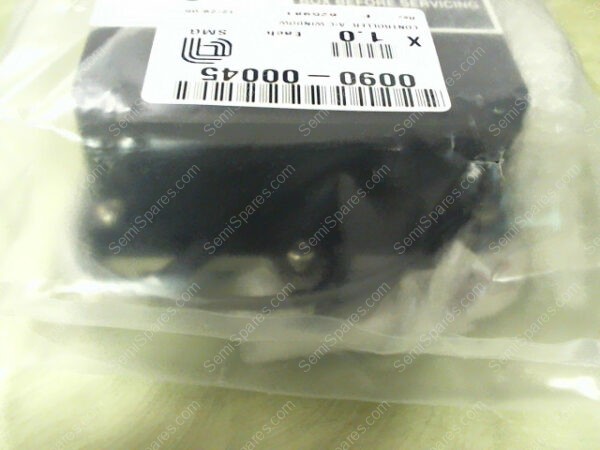 0090-00045 | CONTROLLER A/C WINDOW REV F 625981 - Image 2