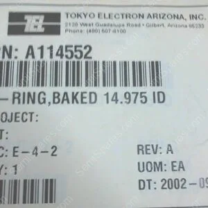 OR-0725-99 | O-RING,A114552,MRC