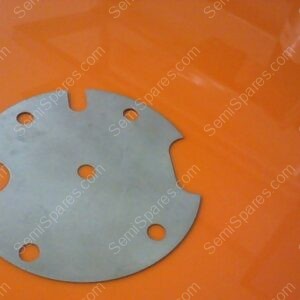 E17060760 | HEAT SHIELD,BERNAS SOURCE,P/N E17060760