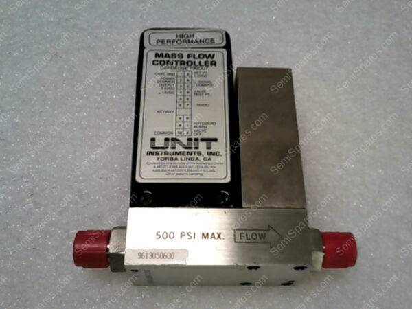 797-098570-204 | MFC O2 20sccm 1200/A ATT 3 - Image 2