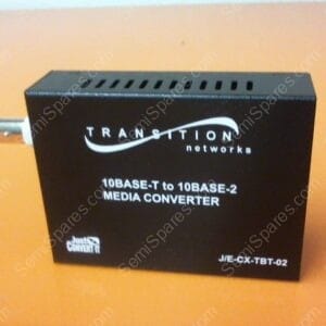CH-1008-00 | CONV THIN COAX TO 10BASET,660-094696-001