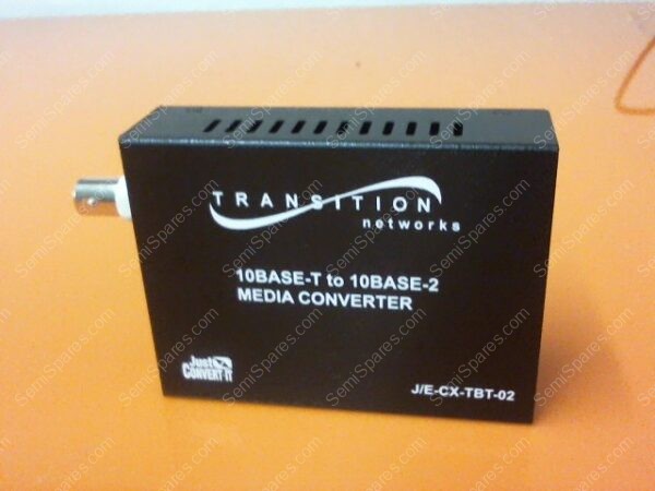 CH-1008-00 | CONV THIN COAX TO 10BASET,660-094696-001