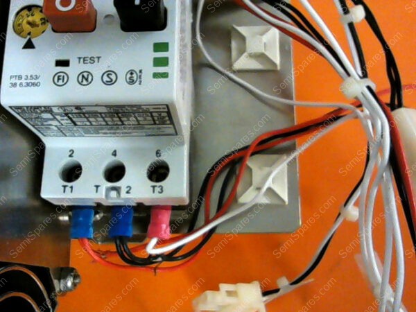 853-034118-001 | ASSY, FAN, UPR MATCH BOX,TCP - Image 2