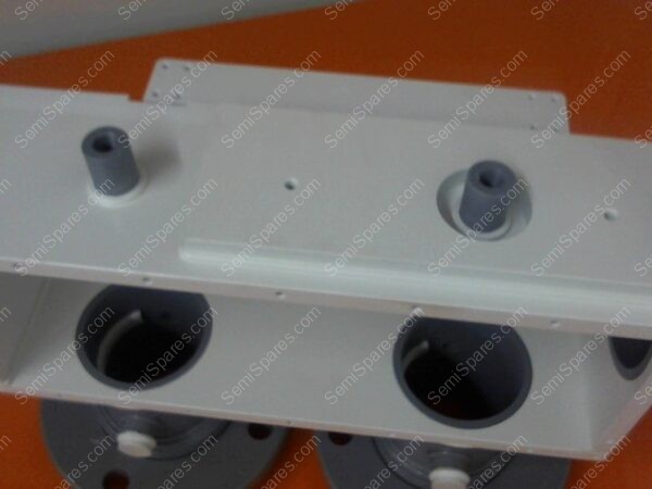 GU-6890-00 | BOX,EXHAUST MERCURY 439353-601 CPVC