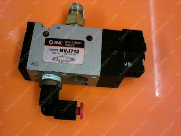 NVJ712 | SMC SOLENOID VALVE MODEL NVJ712 - Image 4
