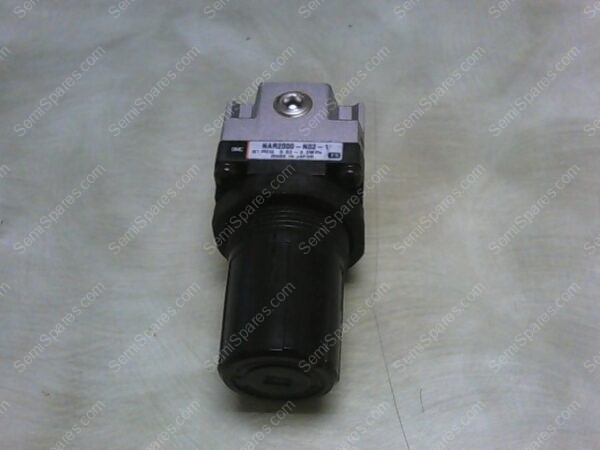 NAR2000-N02-1 | SMC NAR2000-N02-1 REGULATOR MODULAR - Image 2