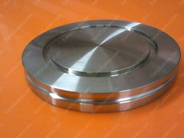 796-090735-063 | FLANGE,BLANK,ISO-MF,NW 63 - Image 3