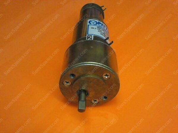 MO-2360-00 | MOTOR, PITTMAN,38.3:1,2V,1000 - Image 2