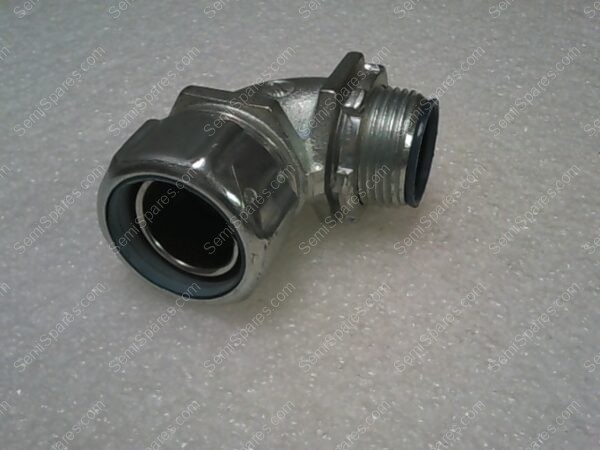 T&B 1IN ELBOW PIPE | T&B 1IN 90 DEGREE LIQUID TIGHT INSULATED ELBOW - Image 2
