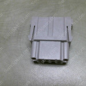 1663323 | HEAVY DUTY POWER CONNECTORS INSERT FEMALE 12P