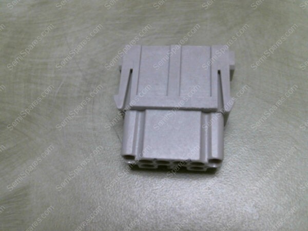 1663323 | HEAVY DUTY POWER CONNECTORS INSERT FEMALE 12P