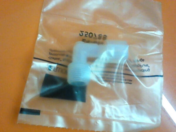921-009589-005 | FTG,ELBOW, MALE ADAPTER, TEFLO - Image 2