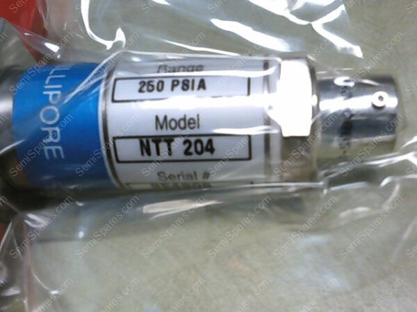 NTT204 | TRANSDUCER MYKROLIS MILIPORE NTT 204 PRESSURE, 4-20 MA 30HG-0-250PSI