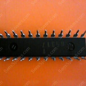 AD7824KN | ADC10154 CIN ADC 10154 10 BIT W/4-8 CH MX 24 PIN DIP L7