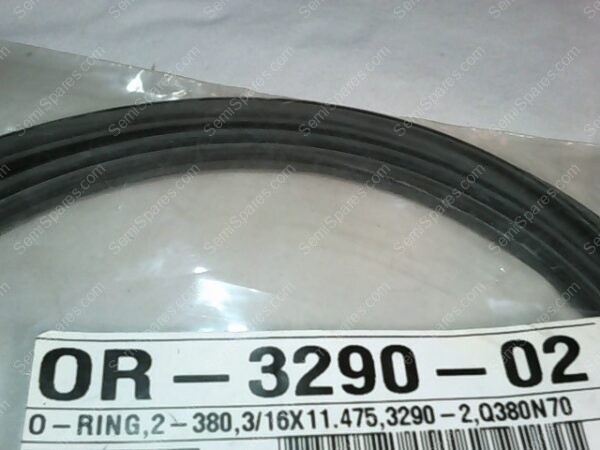 OR-3290-02 | O-RING,2-380,3/16X11-475,3290-2,Q380N70 - Image 3