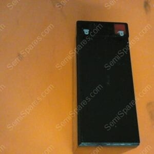 313540-001 | BATTERY 7AH 24VDC PACK ZETA,P/N 313540-001