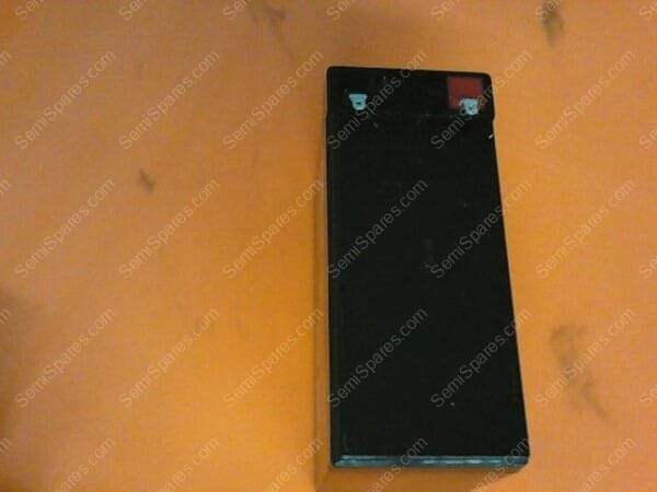 313540-001 | BATTERY 7AH 24VDC PACK ZETA,P/N 313540-001