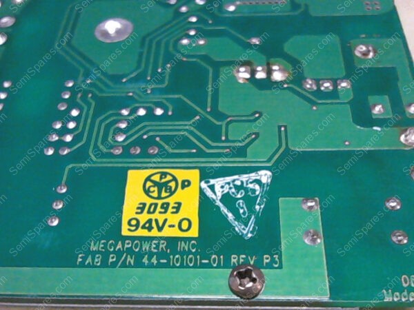 44-10101-01 | MEGA POWER ASSY 44-10101-01 REV P3