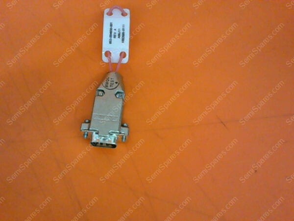853-004650-001 | PLUG,CUSTOMER INTERLOCK