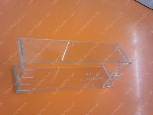 713-055855-001 | COV,LEXAN,CB5 - Image 2