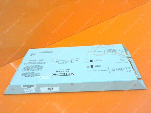 311-010124-002 | VERILINK 551V-WM T1-CSU SUPERFRAME CH SERVICE UNIT - Image 3
