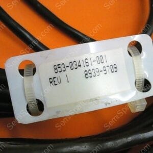 853-034161-001 | ASSY,HARN,T/C EXT,LOW TEMP