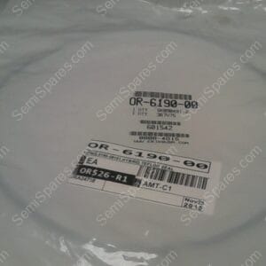 OR-6190-00 | O RING,0190-0951,HYBRID TEFLON SEAL