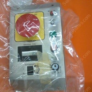 853-017162-001 | ASSY  COVER REAR EMO