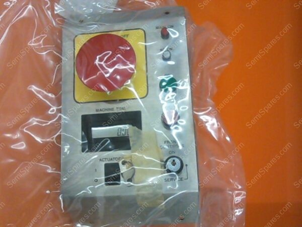 853-017162-001 | ASSY COVER REAR EMO